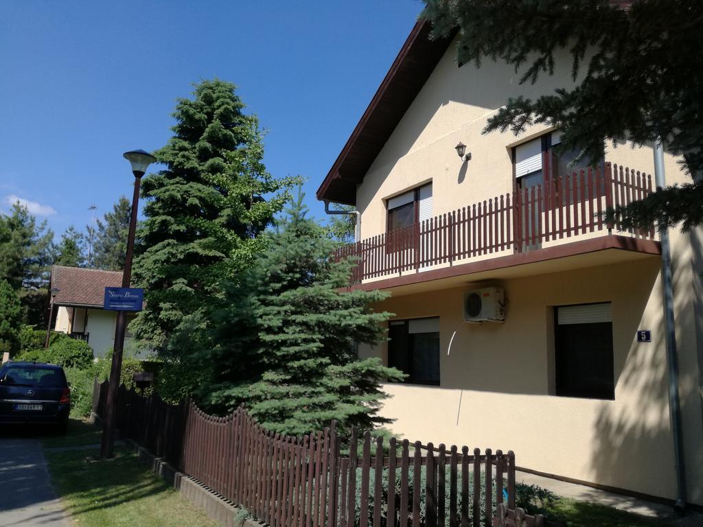 Stara Breza 1 Rooms Palić Eksteriør billede