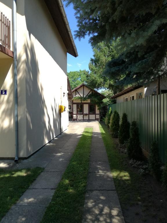 Stara Breza 1 Rooms Palić Eksteriør billede